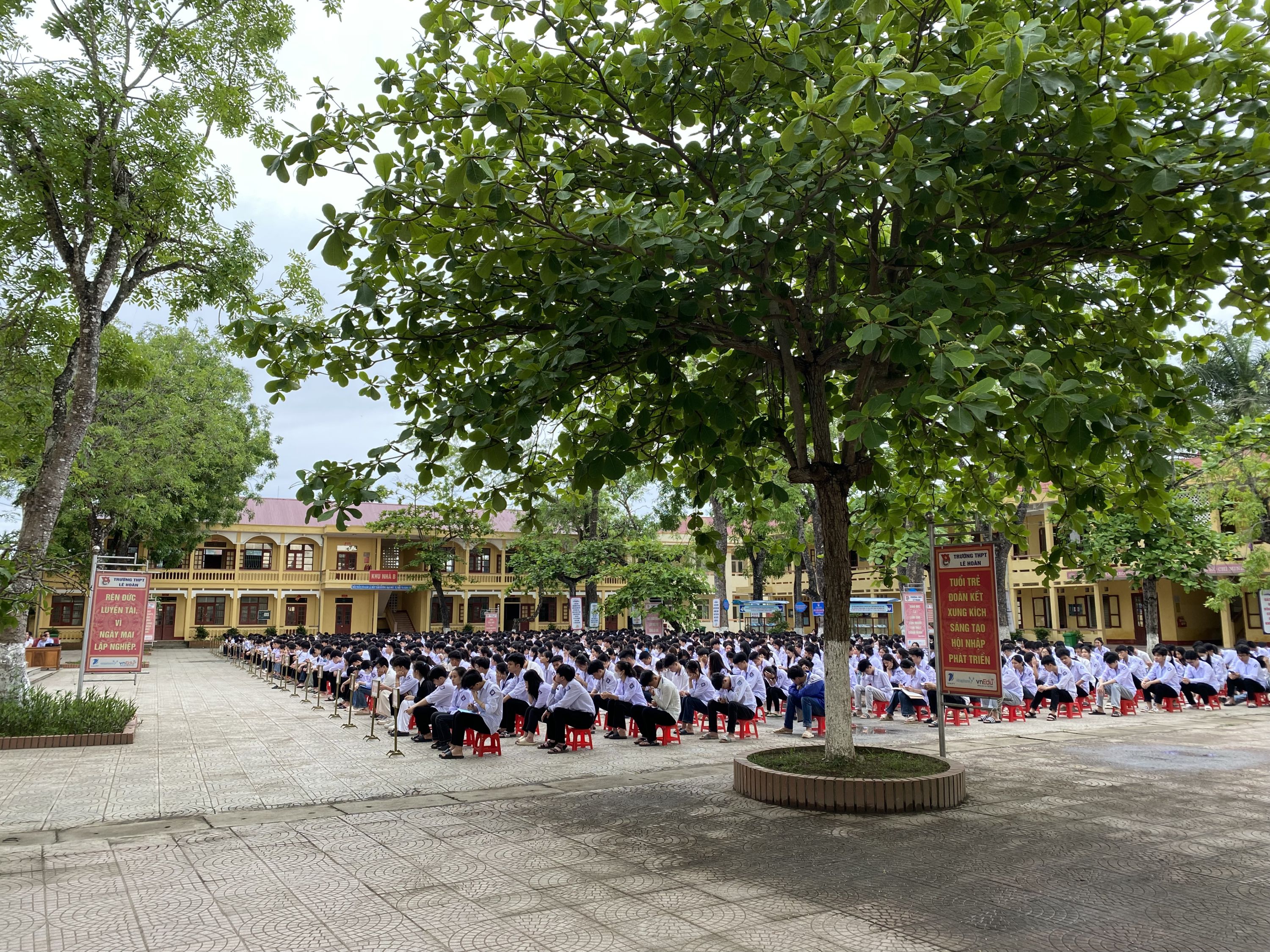 Trường THPT Lê Hoàn (Thọ Xuân, Thanh Hóa)