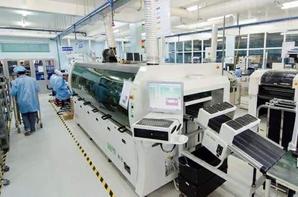 Công ty Kim Tượng (Đài Loan) tuyển lao động